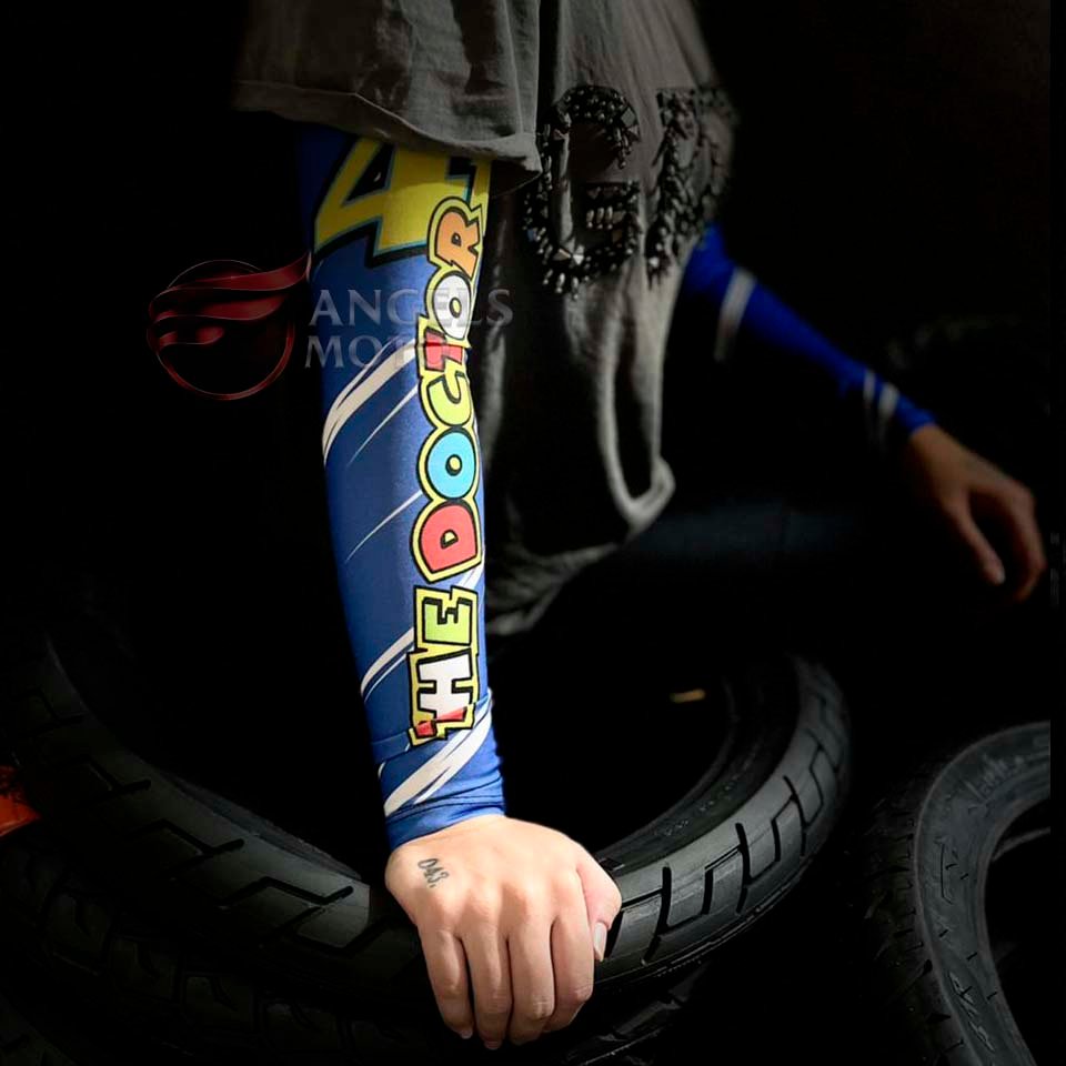Manguito Valentino Rossi The Doctor 46