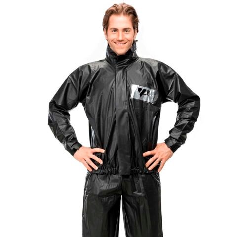 Conjunto Chuva Pantaneiro Premium PVC Unissex