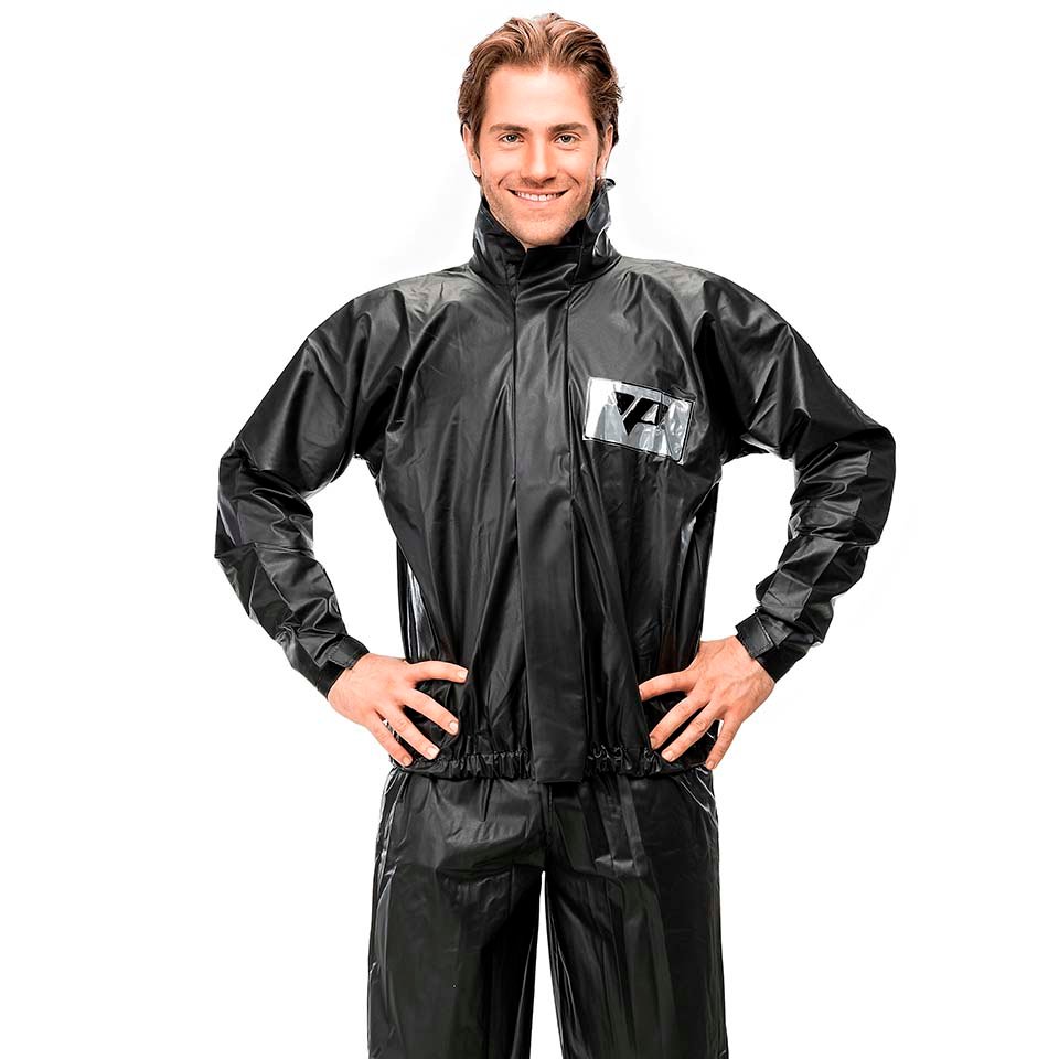 Conjunto Chuva Pantaneiro Premium PVC Unissex