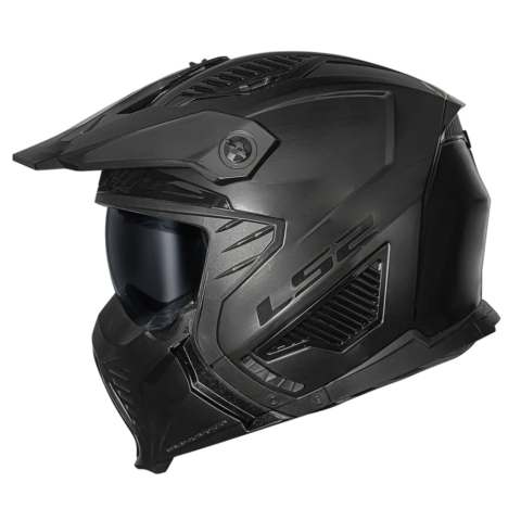 Capacete LS2 OF606 Drifter Jeans Titanium