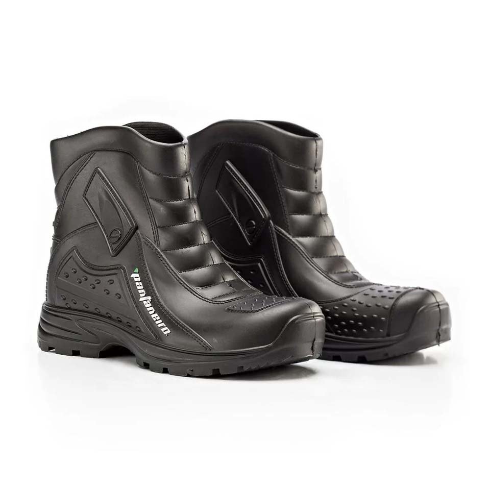 Bota Pantaneiro PVC Cano Curto