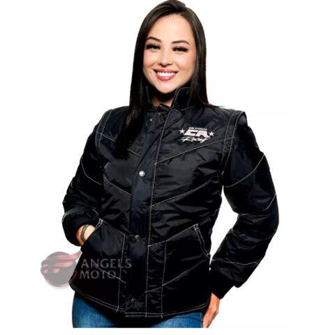 Jaqueta California Racing Life Feminina