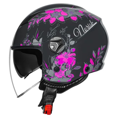Capacete Norisk Orion SV Iris Grey