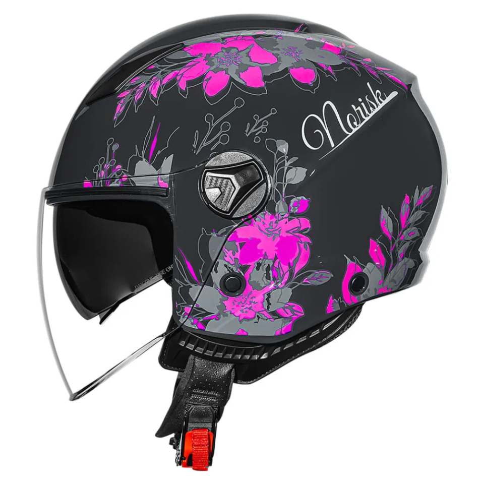 Capacete Norisk Orion SV Iris Grey