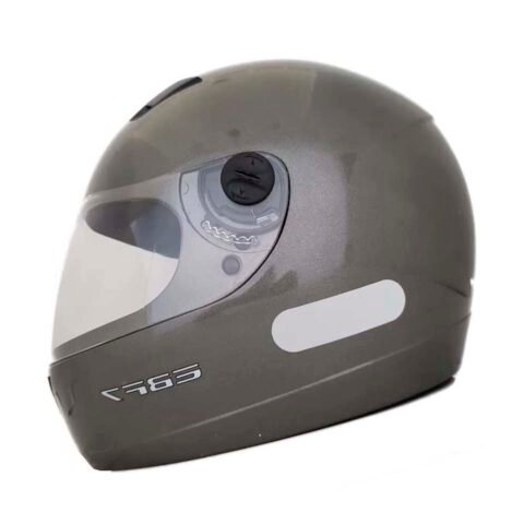 Capacete EBF 7 Solid Chumbo