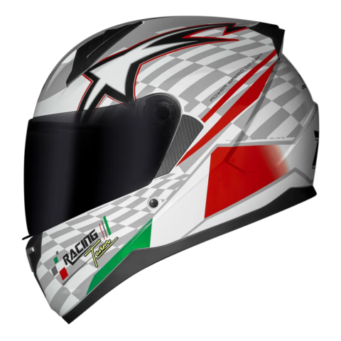 Capacete Race Tech Sector Grid Italy