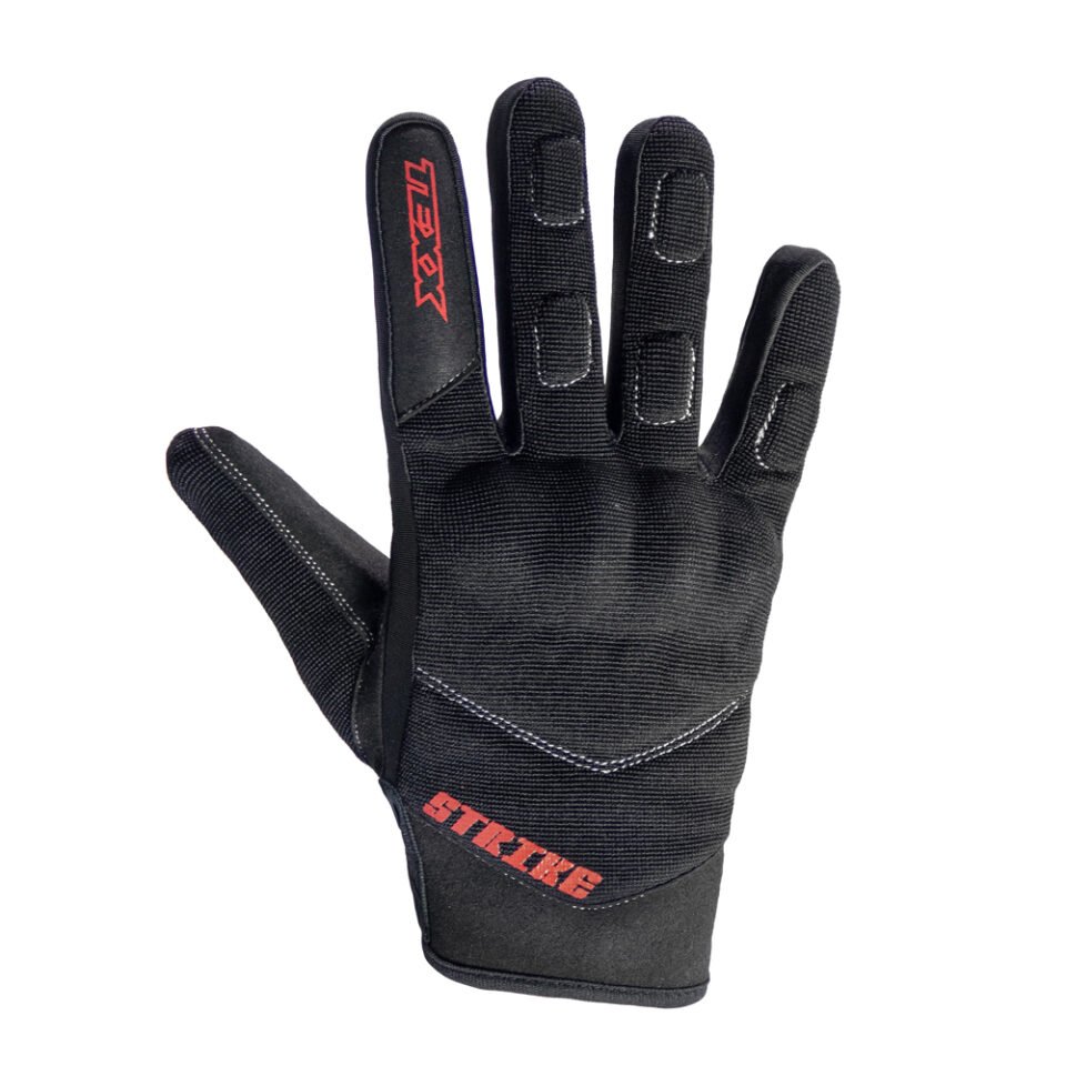 Luva Texx New Strike Preta