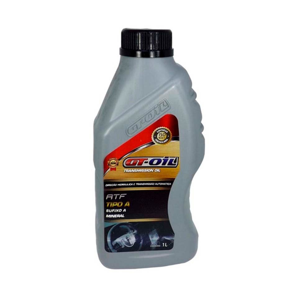 Óleo ATF Transmissão GT Oil 500ML