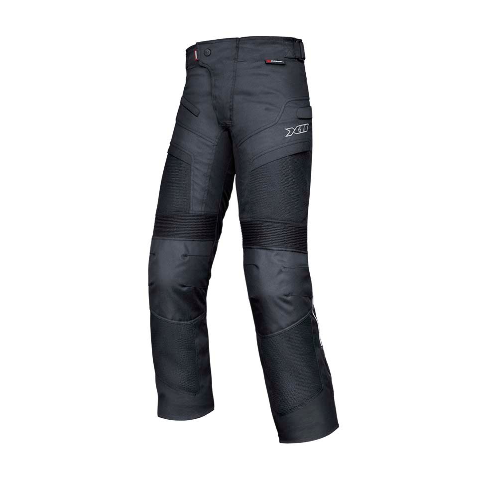 Calça X11 Breeze Ventilada Preta Masculina