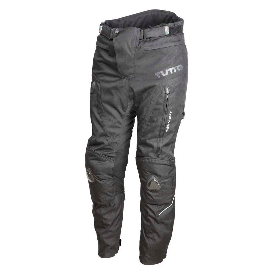 Calça Tutto Classic Preta Masculina