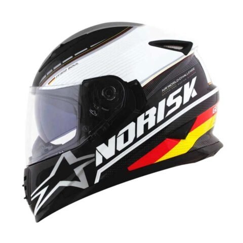 Capacete Norisk FF302 Grand Prix Germany