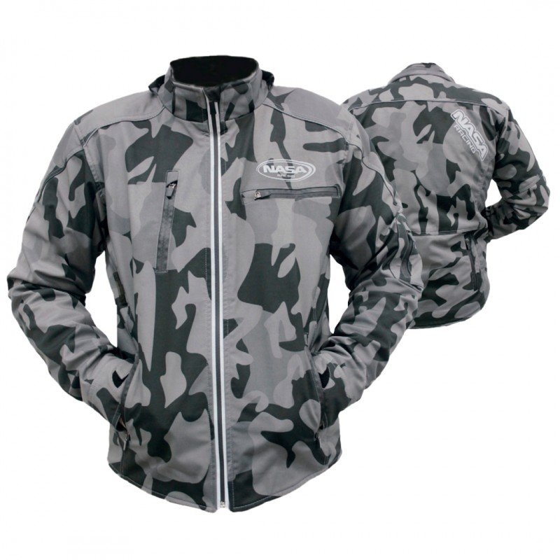Jaqueta Nasa Army