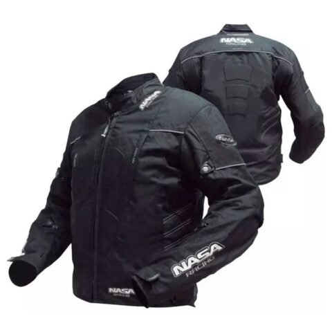 Jaqueta Nasa Onix Force Preta