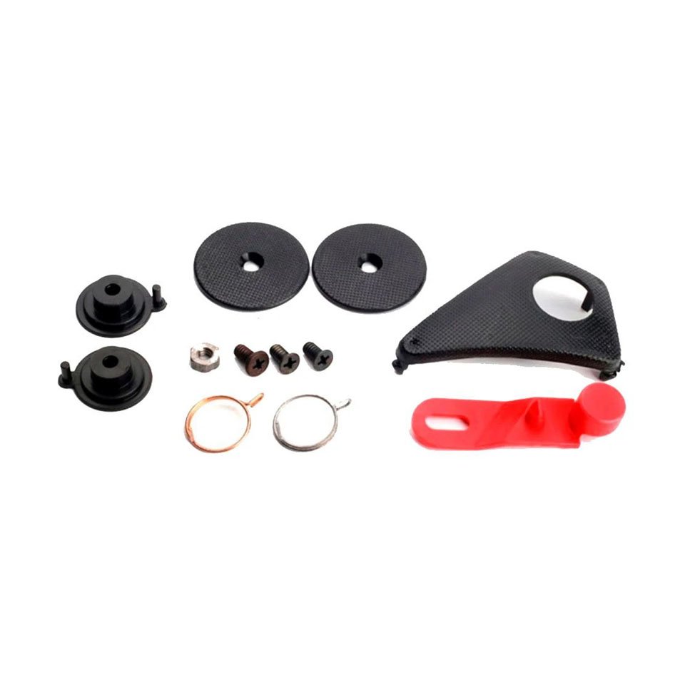 Reparo Viseira Kit San Marino Completo Polivisor