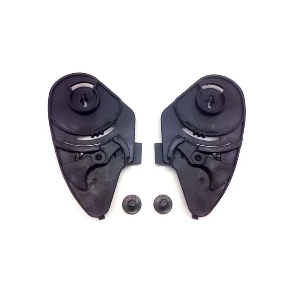 Reparo Viseira Kit Placa Peels Viper