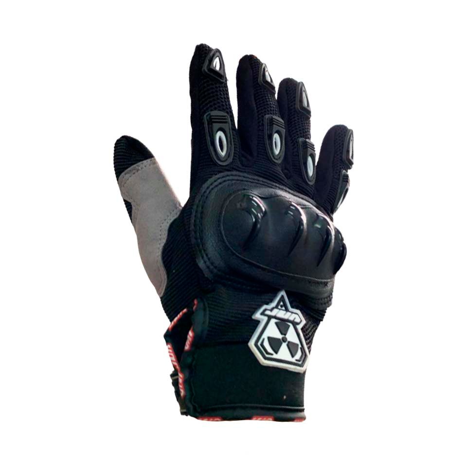 Luvas Sports Preta
