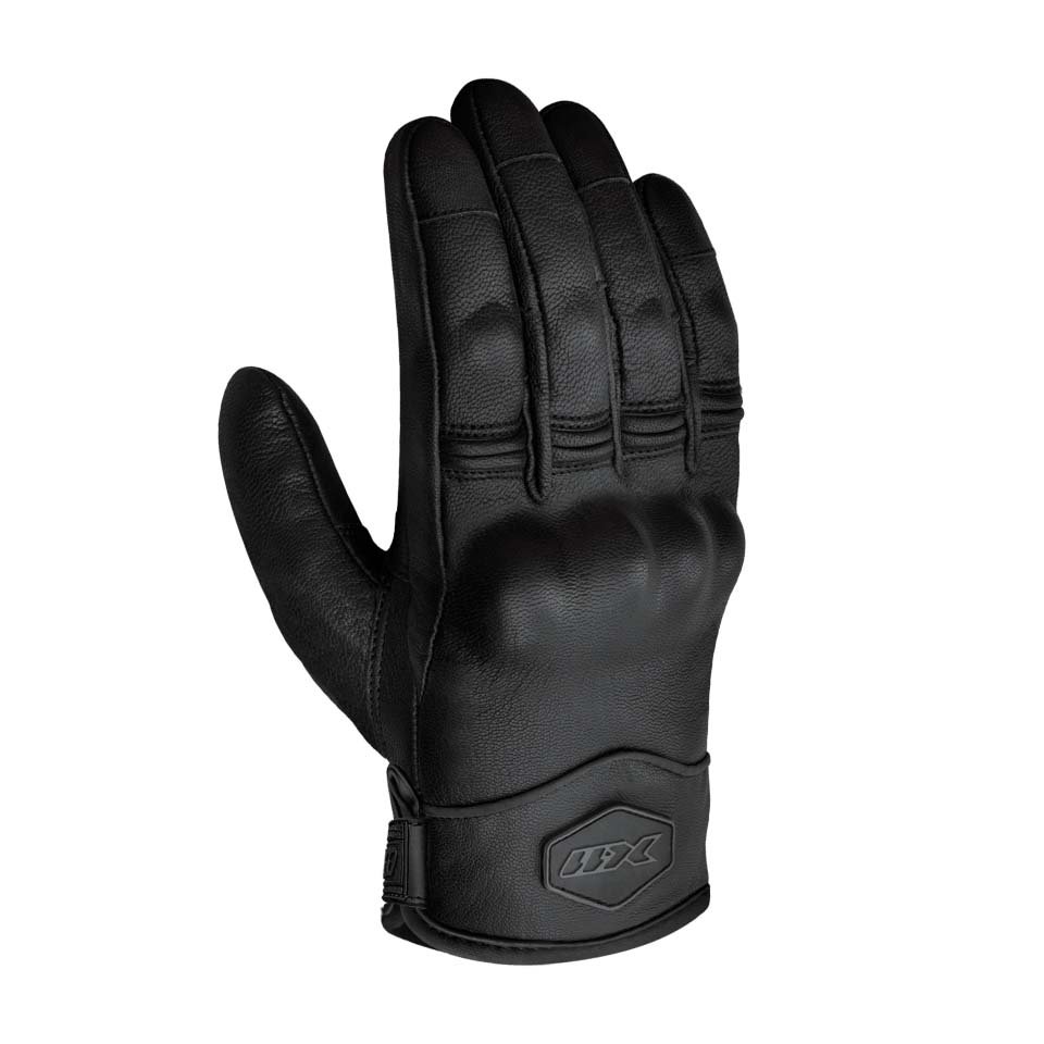 Luva X11 Route 2 Couro Masculina