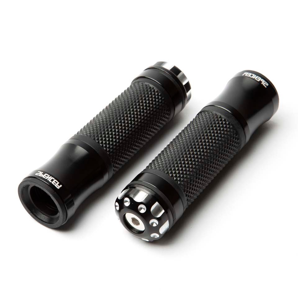Manopla Spencer Universal Saturno Preto