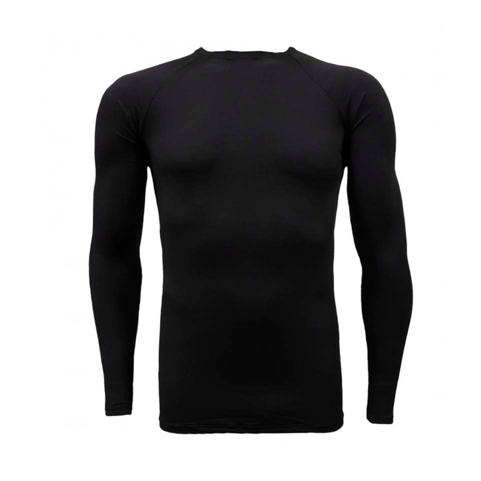 Camiseta Segunda Pele Manga Longa Inverno