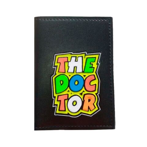 Carteira Porta Documento The Doctor