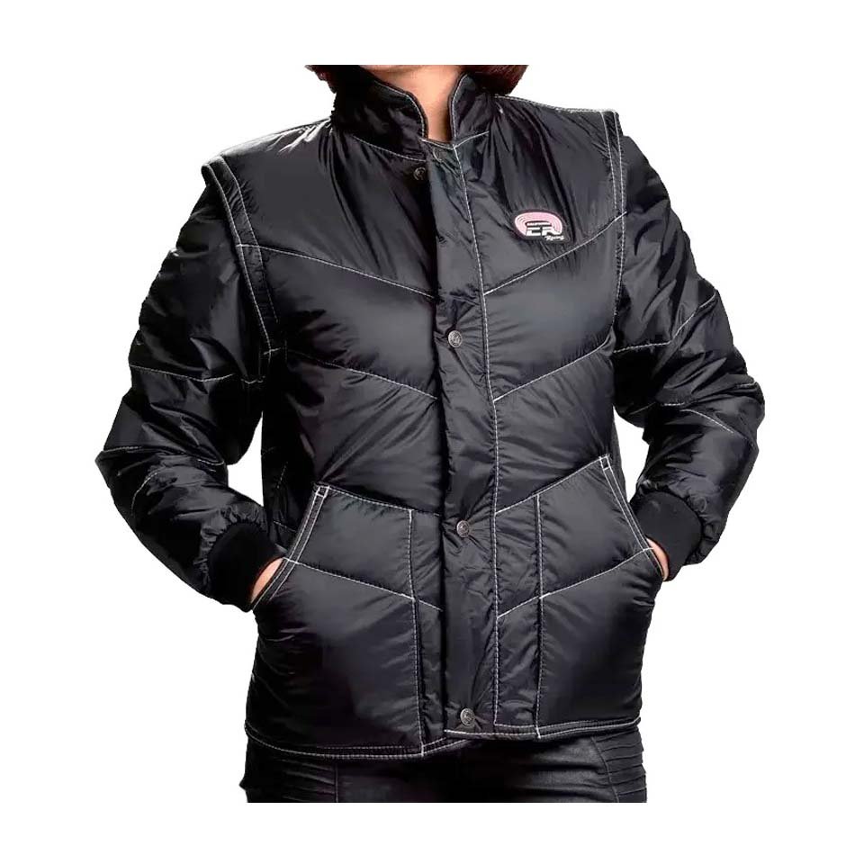 Jaqueta California Racing Tradicional Feminina