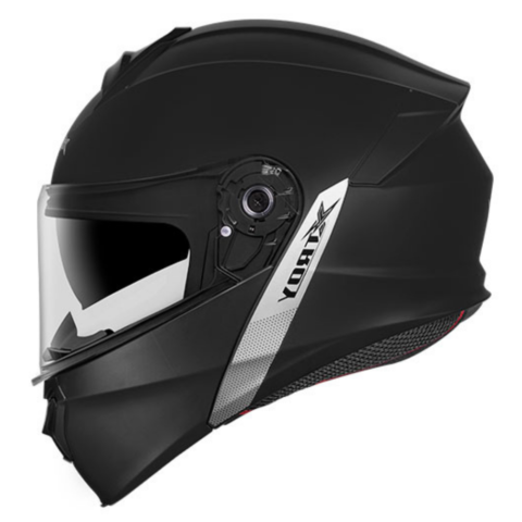 Capacete Xtroy MSV722 Solid Special Preto Fosco