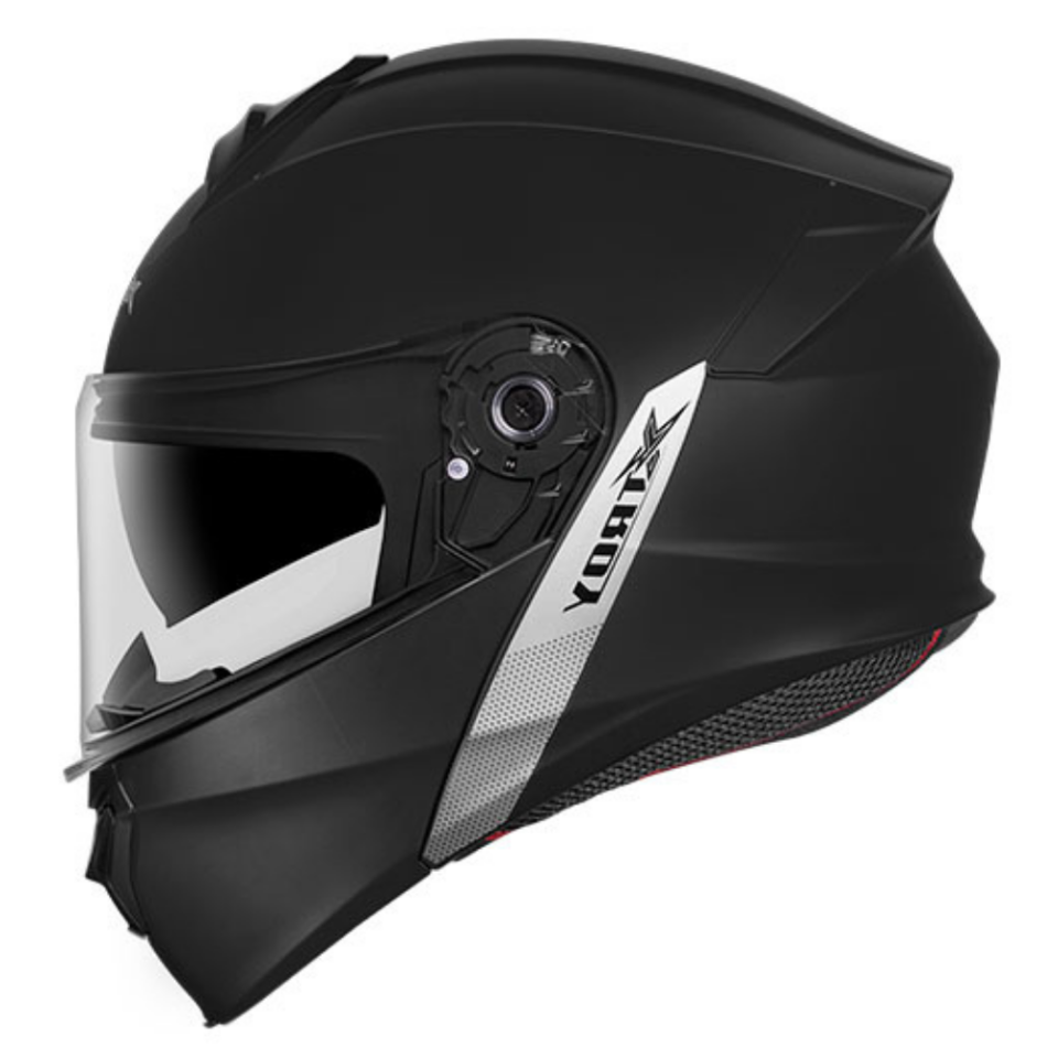 Capacete Xtroy MSV722 Solid Special Preto Fosco