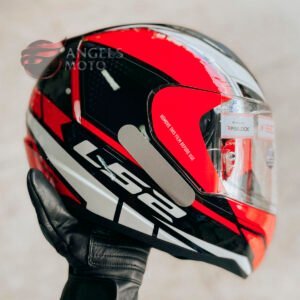 Os melhores modelos de capacete LS2 FF353