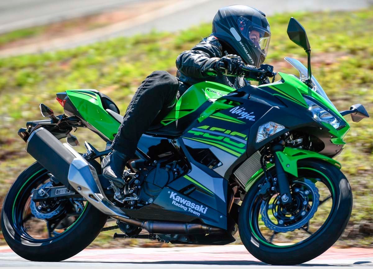 Kawasaki Ninja 400