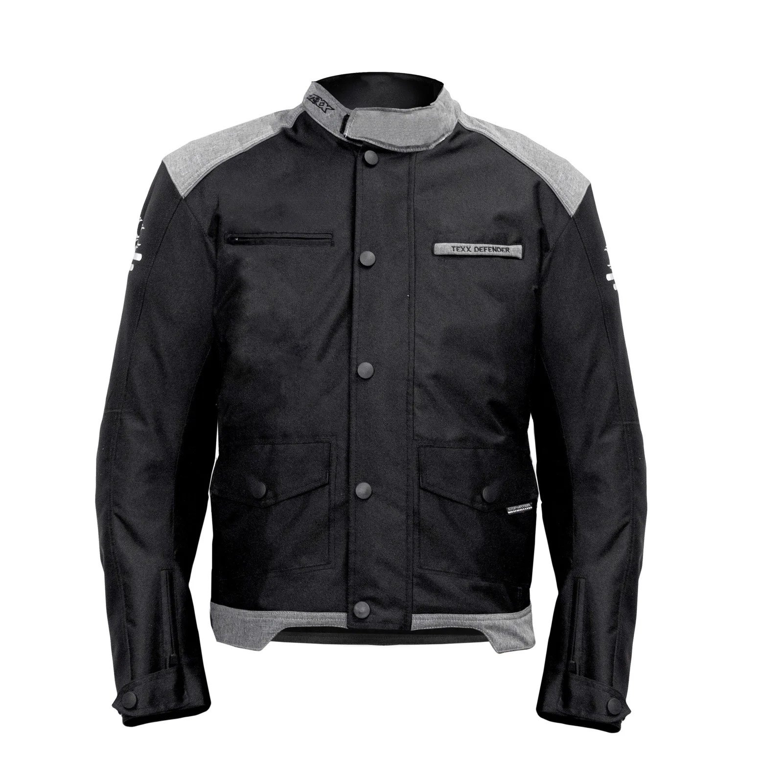 Jaqueta Texx Defender Masculina Cinza