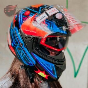 Os melhores modelos de capacete LS2 FF320