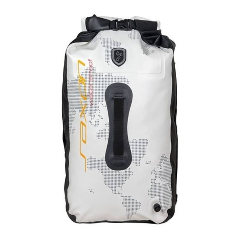 Mochila Estanque Saxon Mundi 30L Branca I