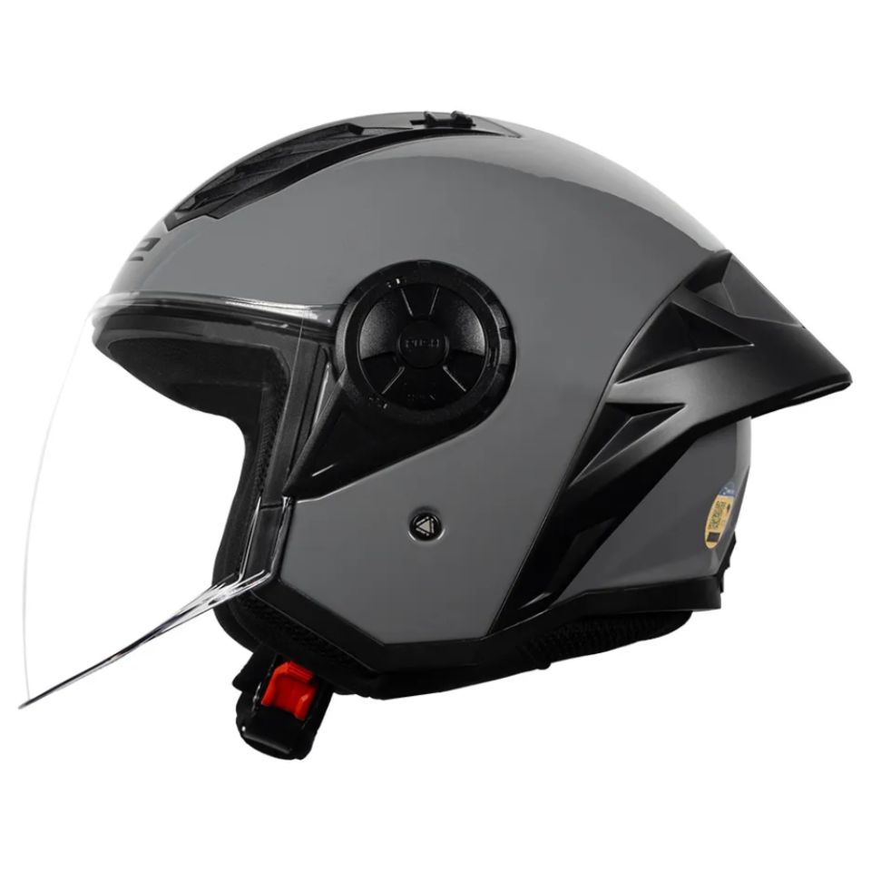 Capacete LS2 OF616 S Airflow II Monocolor Nardo Grey