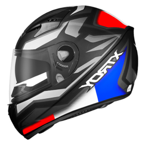 Capacete Xtroy SV218 Flag Franca