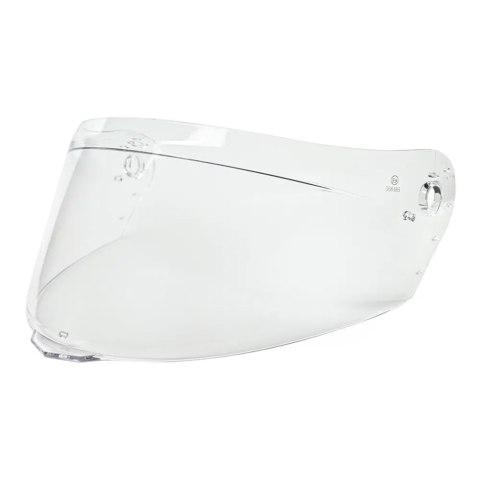Viseira Race Tech Signal Cristal Original