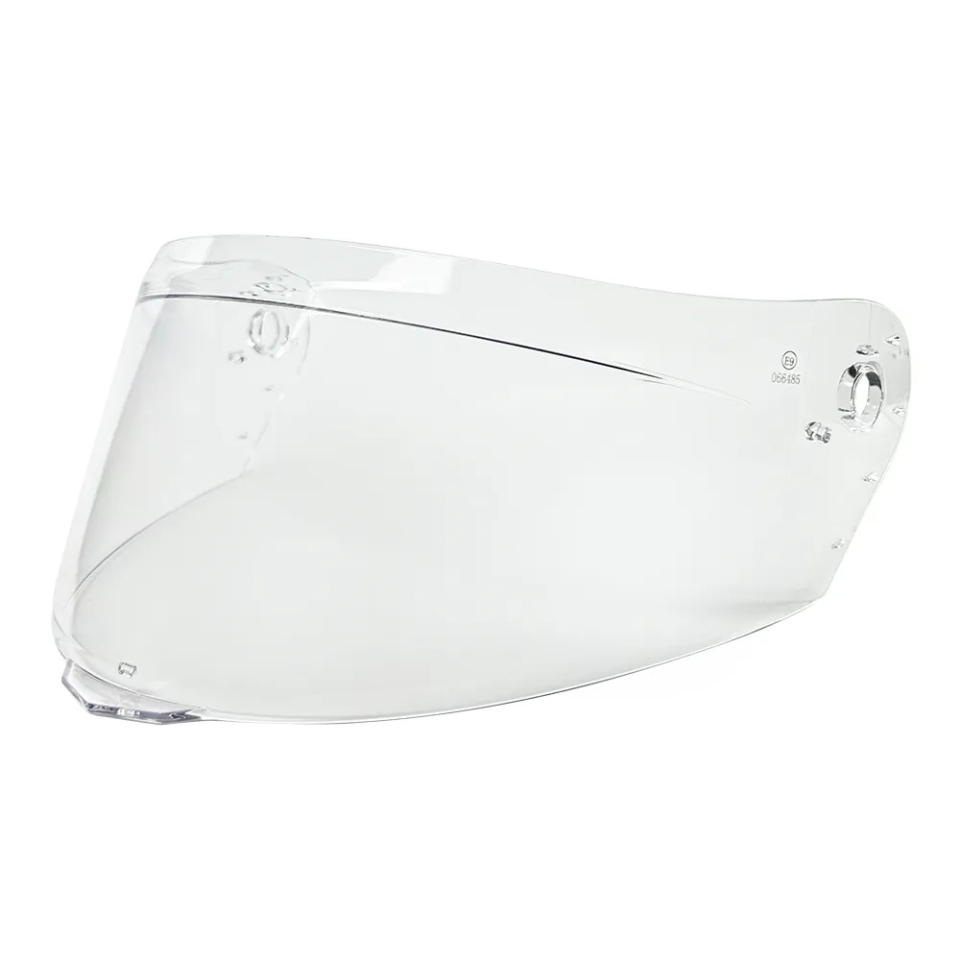 Viseira Race Tech Signal Cristal Original