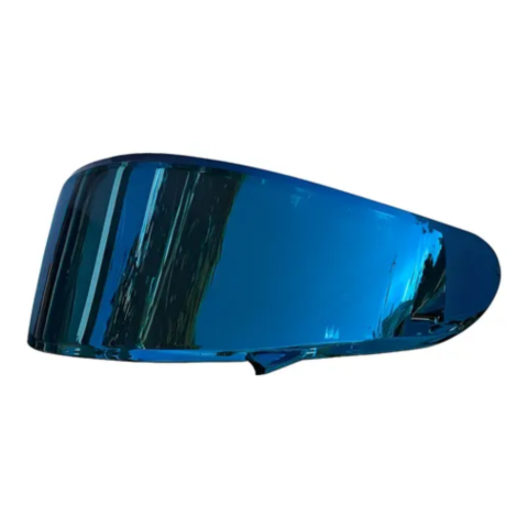 Viseira Norisk Strada Iridium Blue Original