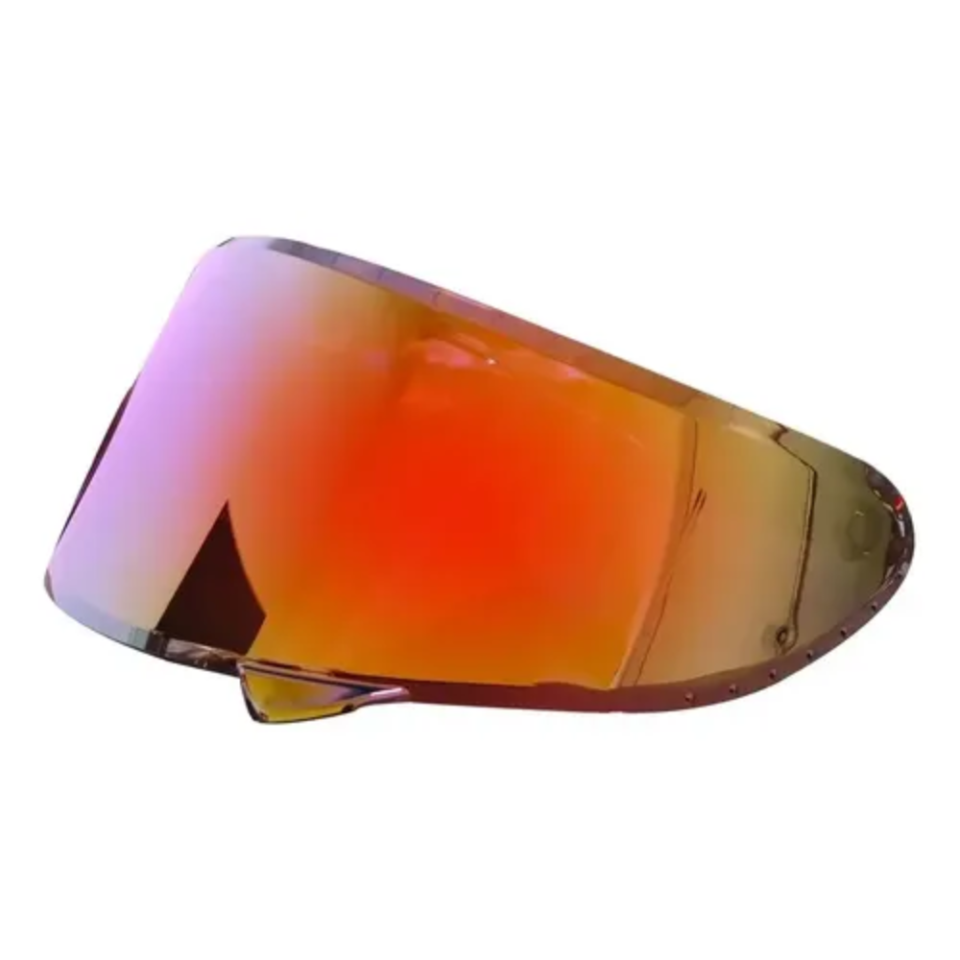 Viseira Norisk Strada Iridium Red Original