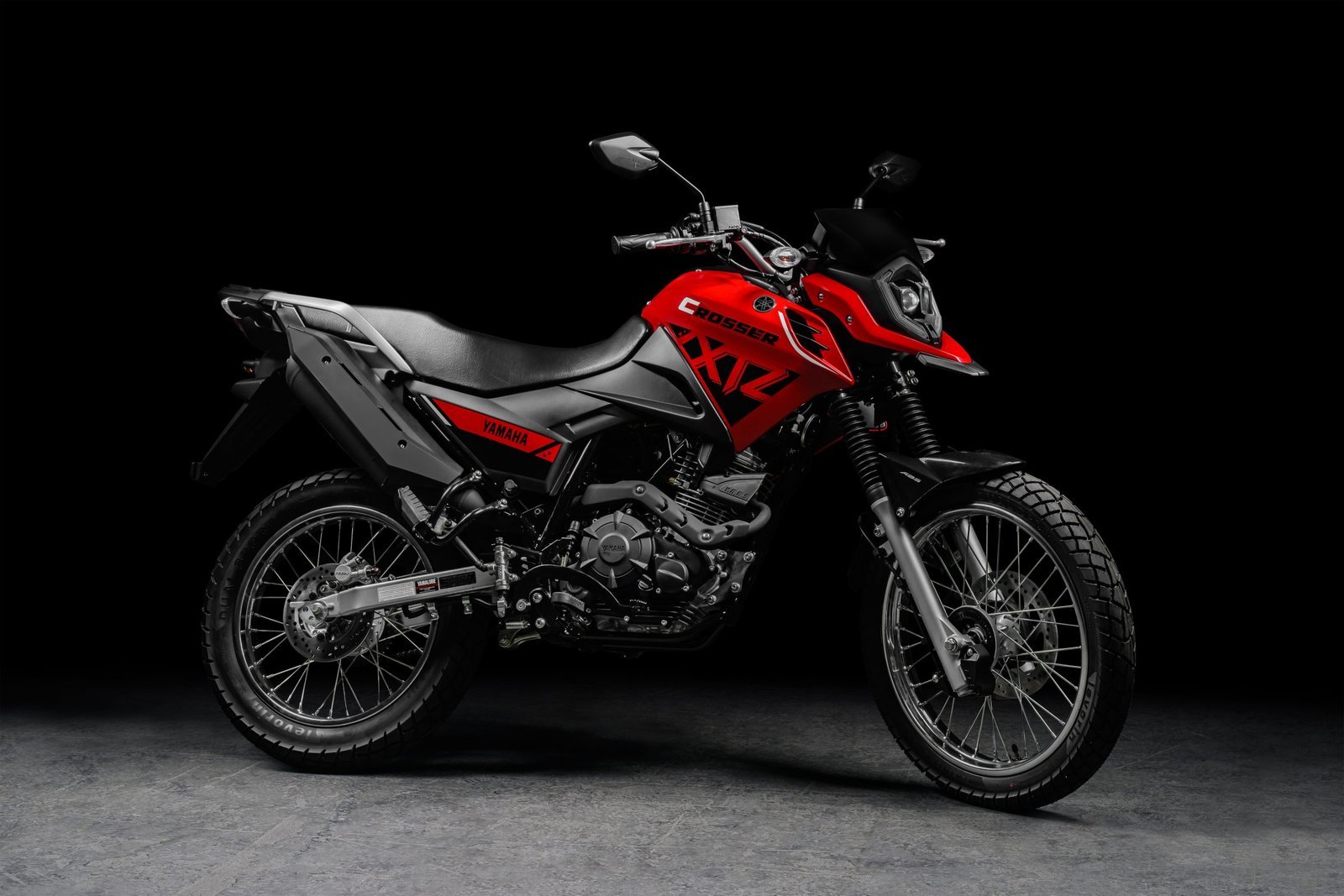 Yamaha Crosser 2023: O que ela têm de novidade?