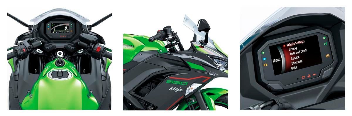 Ninja 650