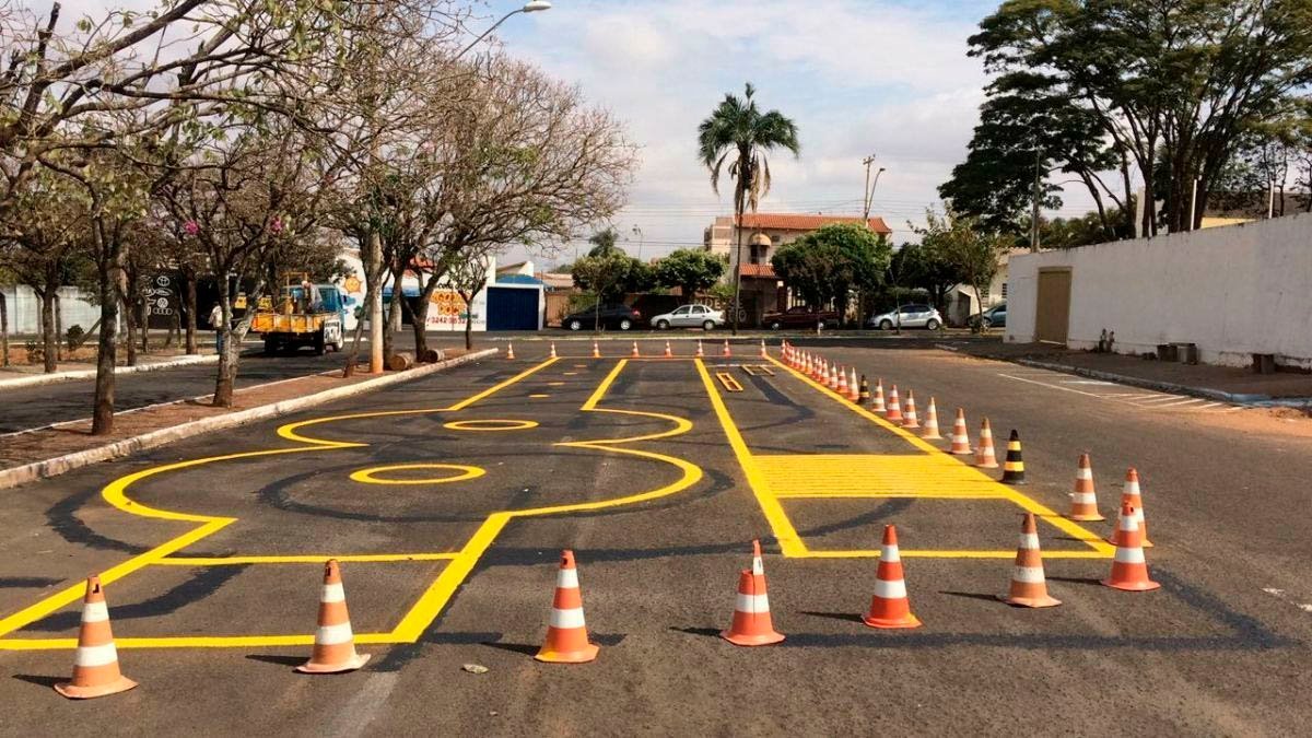 Exame de moto: Saiba como ser aprovado