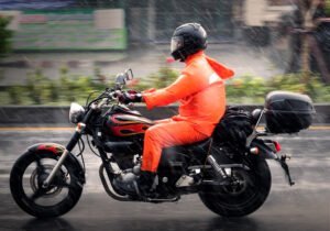 8 dicas para pilotar na chuva