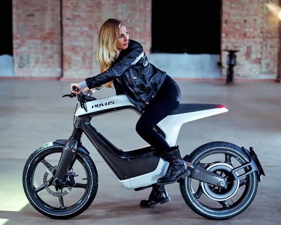 Saiba tudo sobre motos elétricas