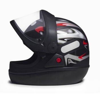 Capacete Taurus San Marino Preto