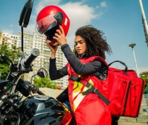 Top 5 capacetes excelentes para motoboys e quem trabalha com moto!