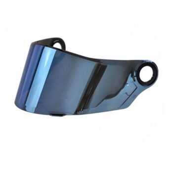 Viseira LS2 FF358 e FF396 Espelhada Blue Original