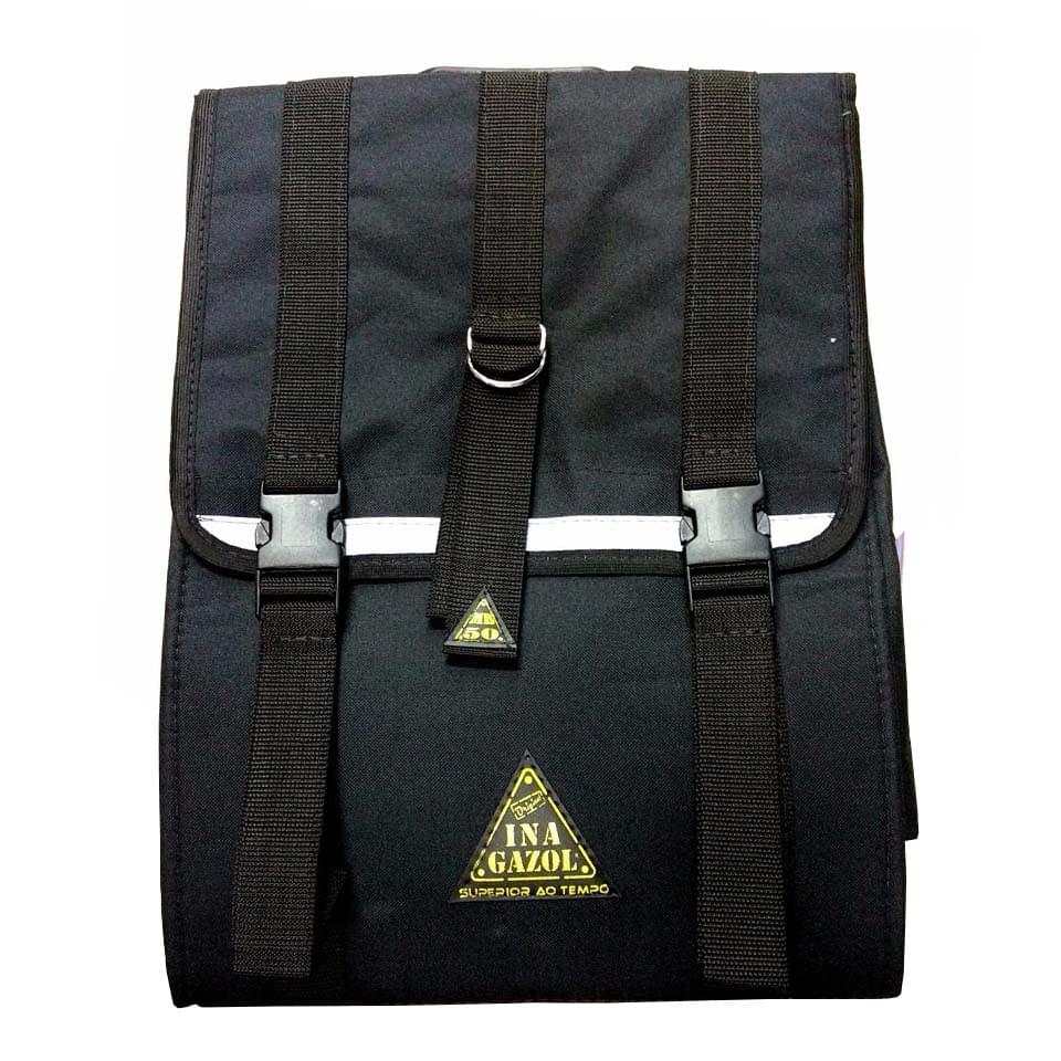 Mochila Impermeável Ina Gazol Street