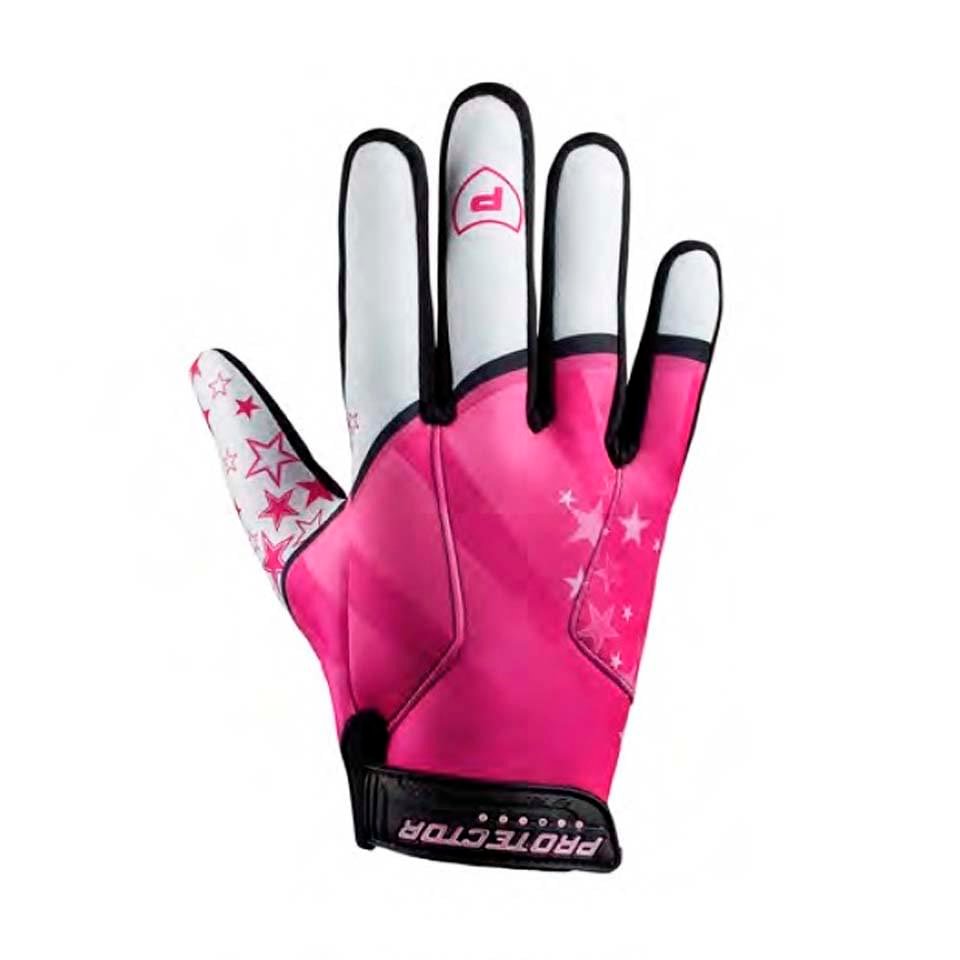 Luva Protector Premium Rosa