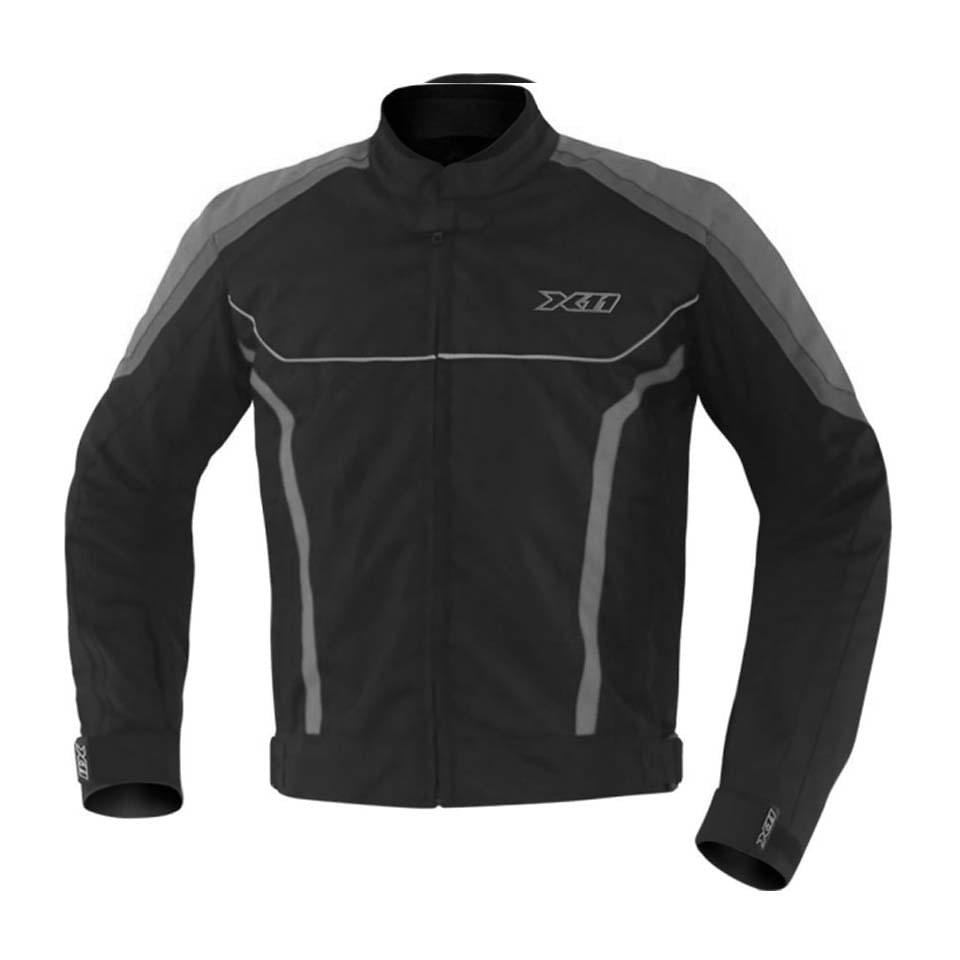 Jaqueta X11 Guard Preta/Cinza Masculina