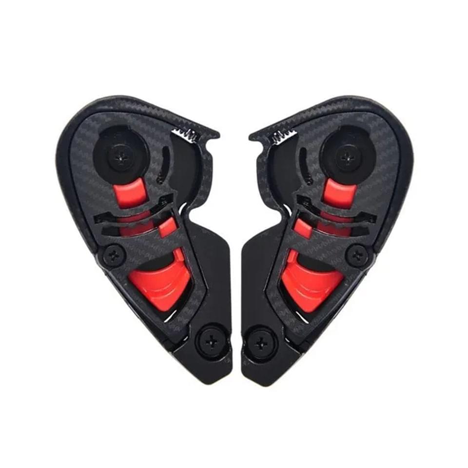 Reparo Visera Kit Retenção MT V12 Thunder Revenge Stringer